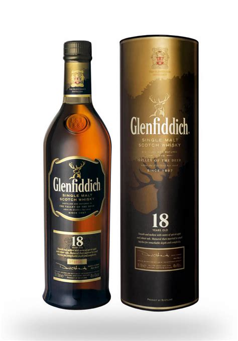 best whisky for 18 year olds.